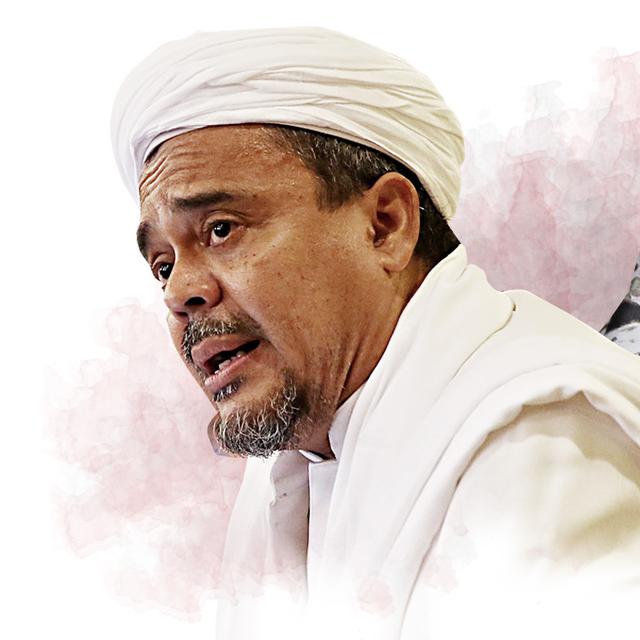 LBH Pelita Umat Kecam Pasal Karet Vonis Habib Rizieq